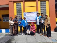 Afternoon Class Program IKIP Widya Darma Surabaya Pts Ptn 1